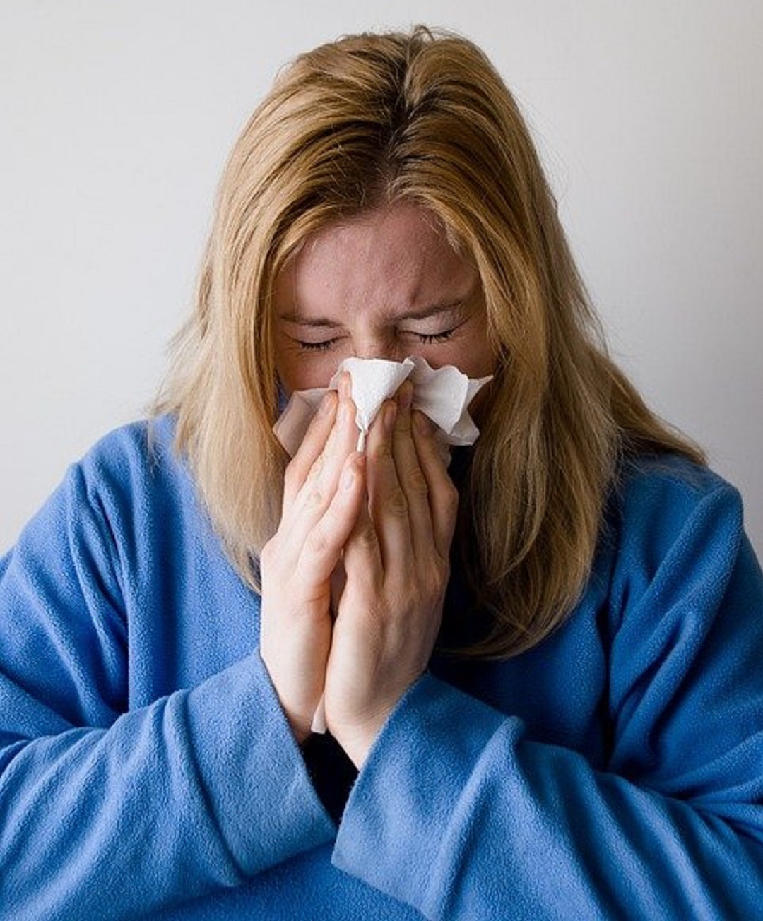 tomber malade