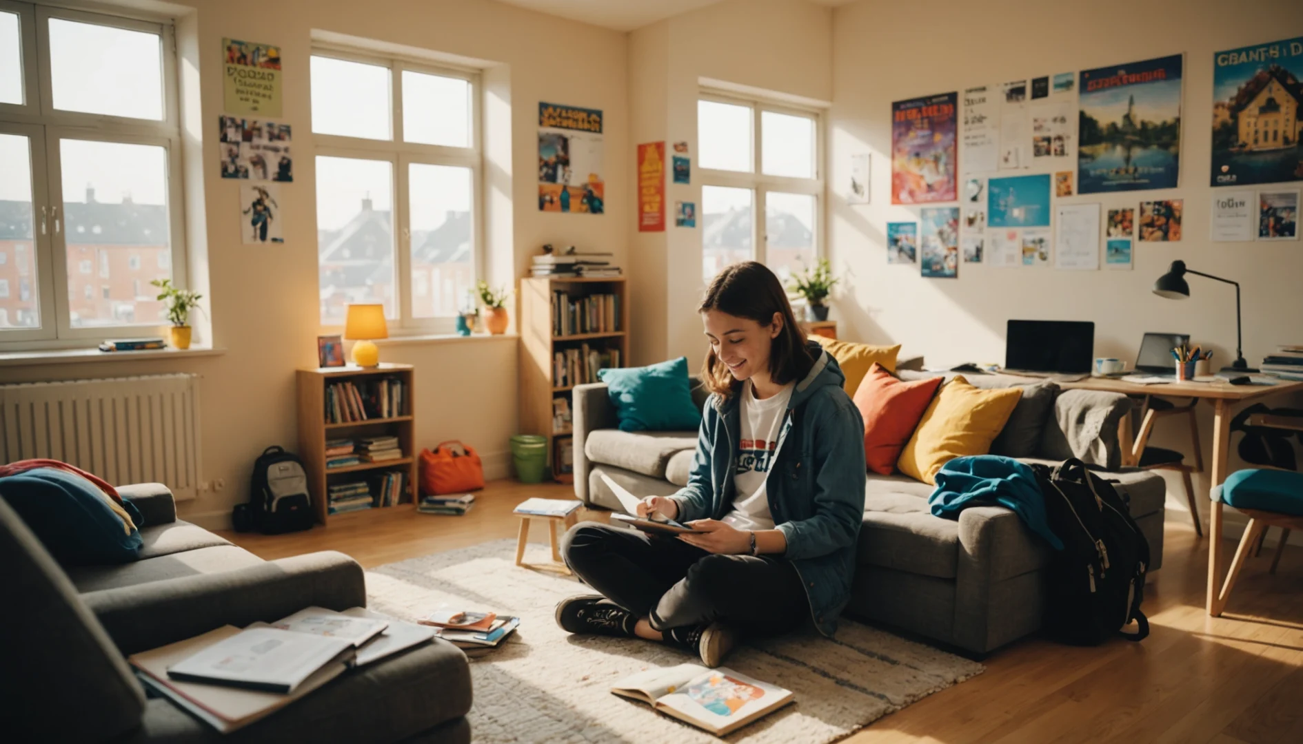 assurance logement étudiant