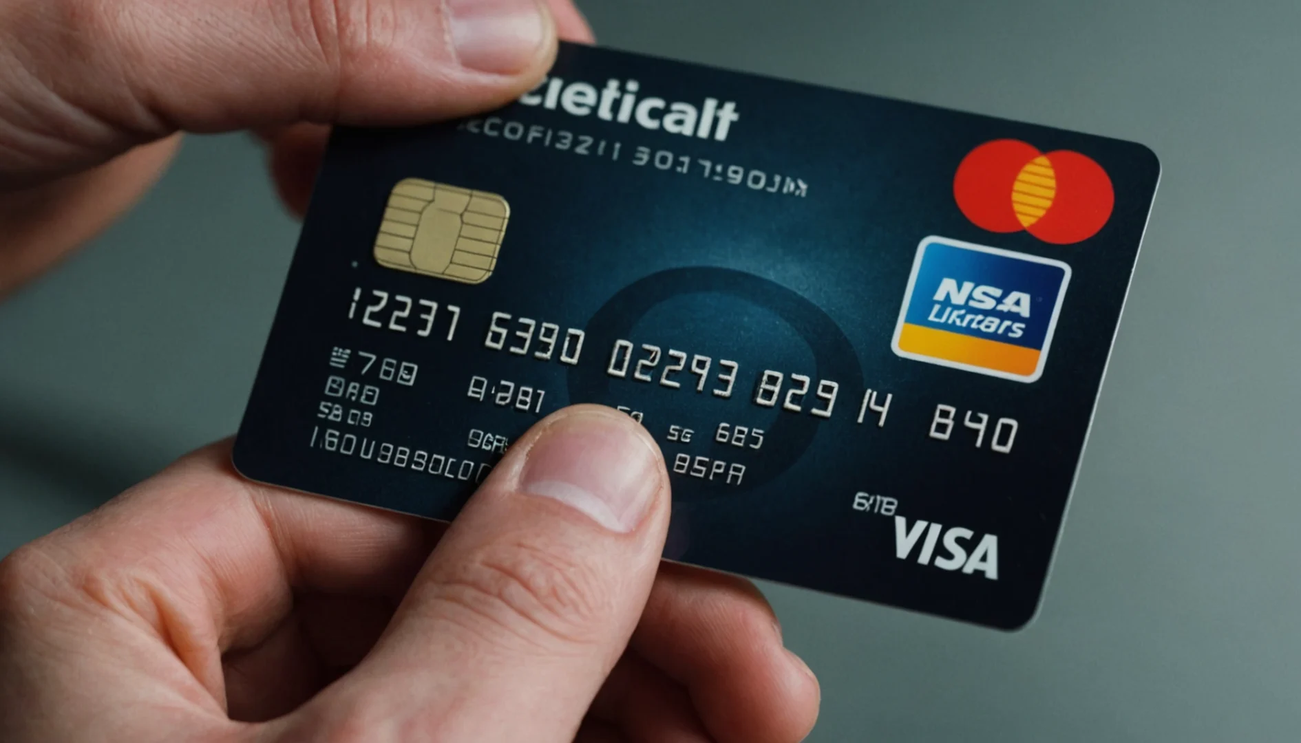 donner les 4 derniers chiffres de sa carte bancaire