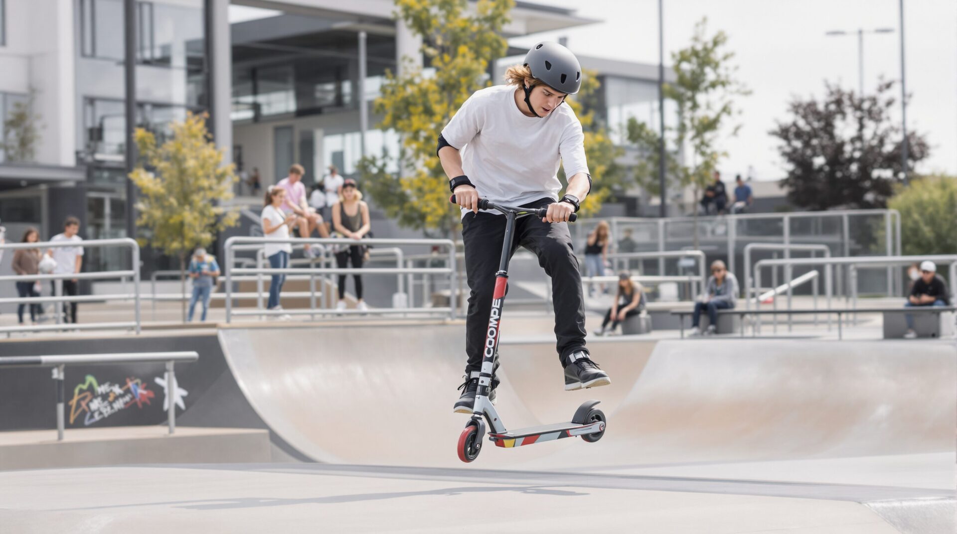 comment choisir sa trottinette freestyle
