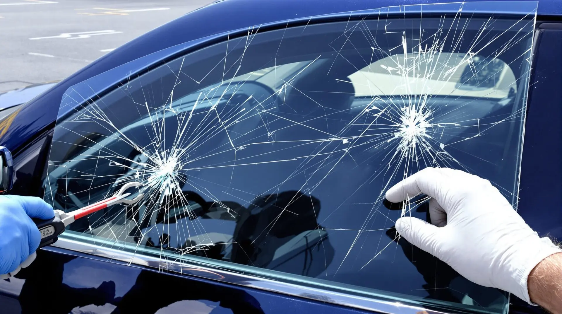 film anti effraction voiture