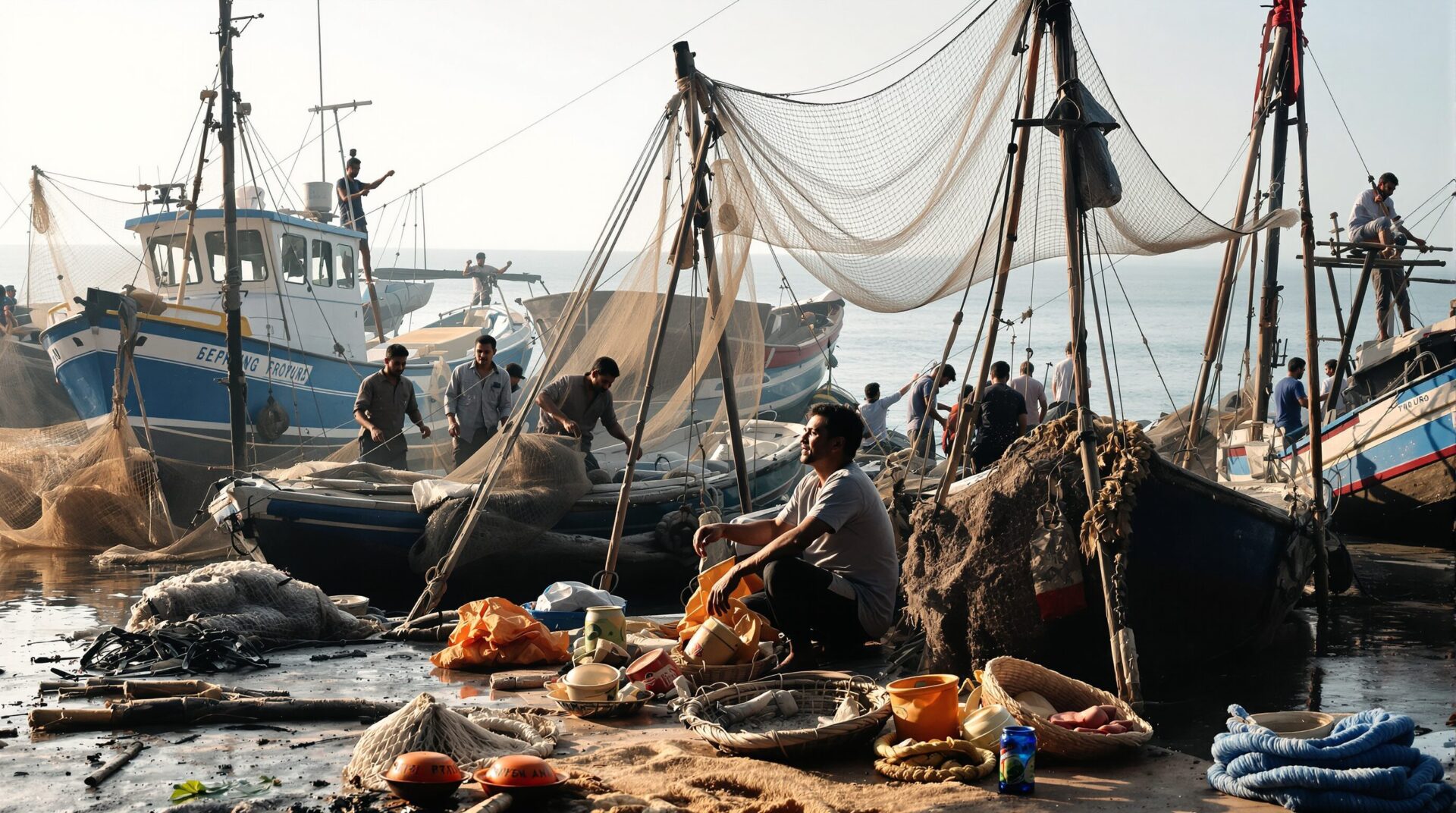 date de fermeture de la peche