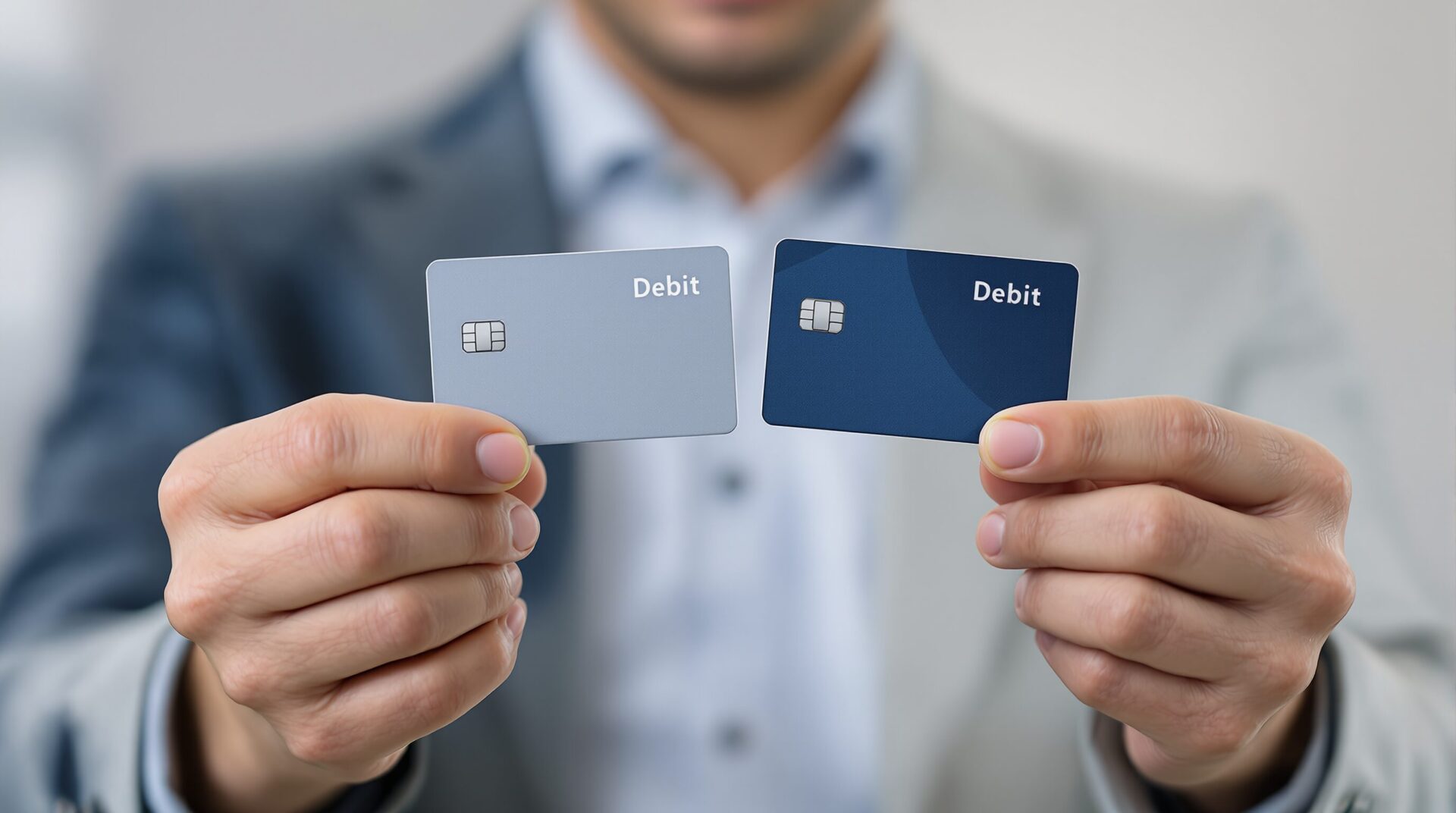 difference carte credit et debit