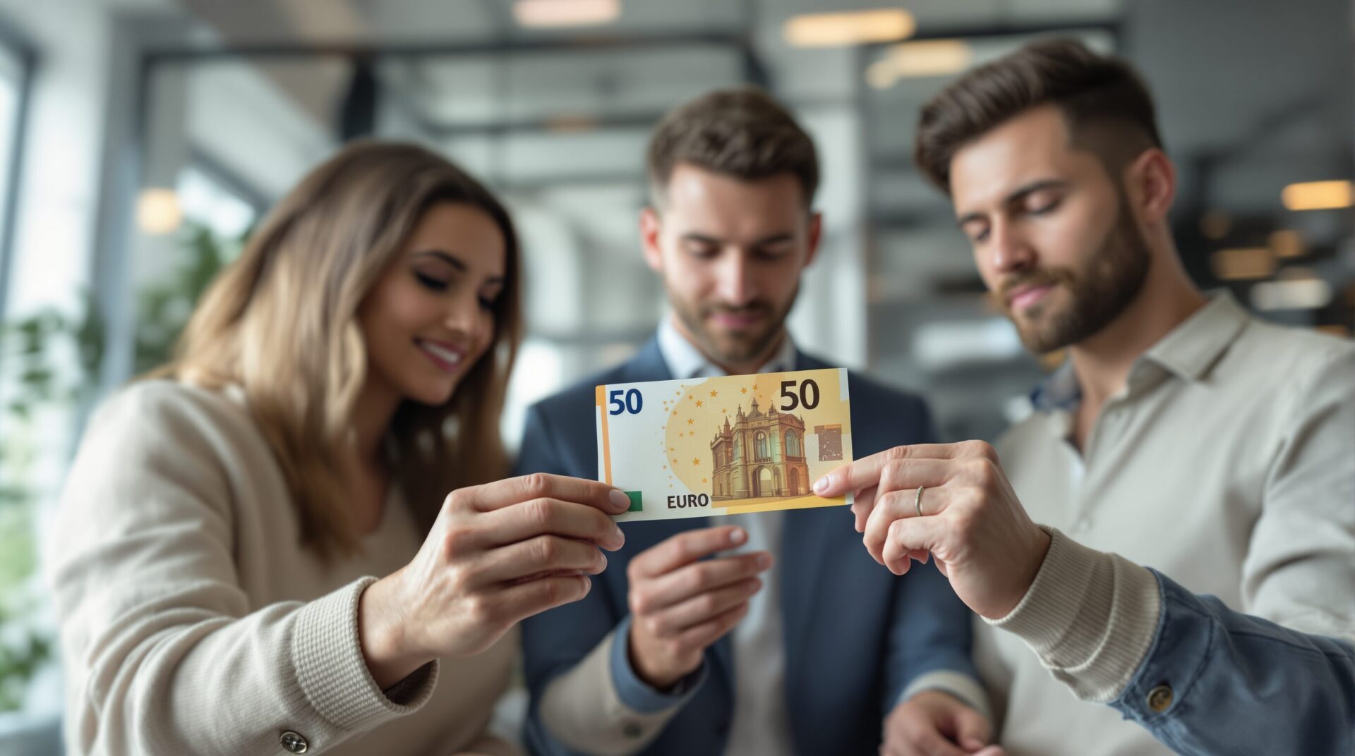 faux billet 50 euros comment reconnaître