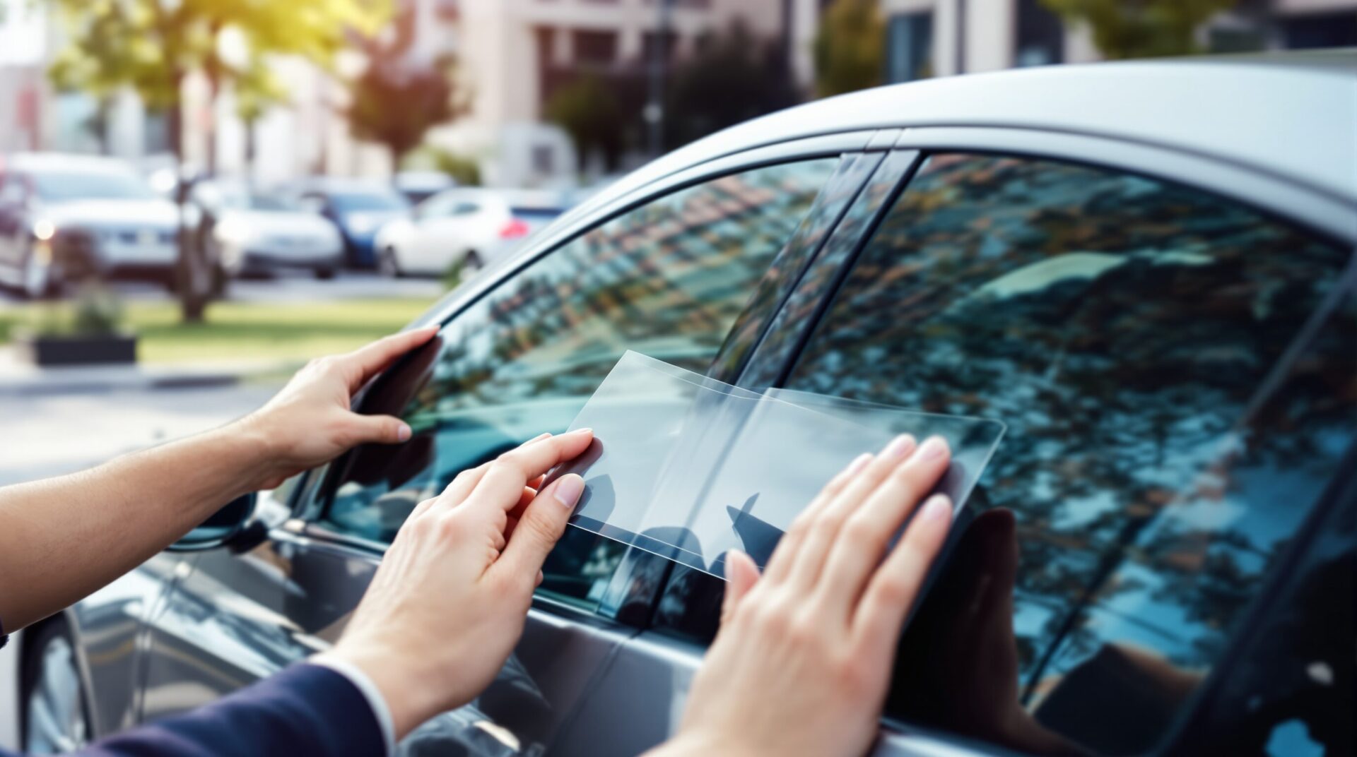 film anti effraction voiture