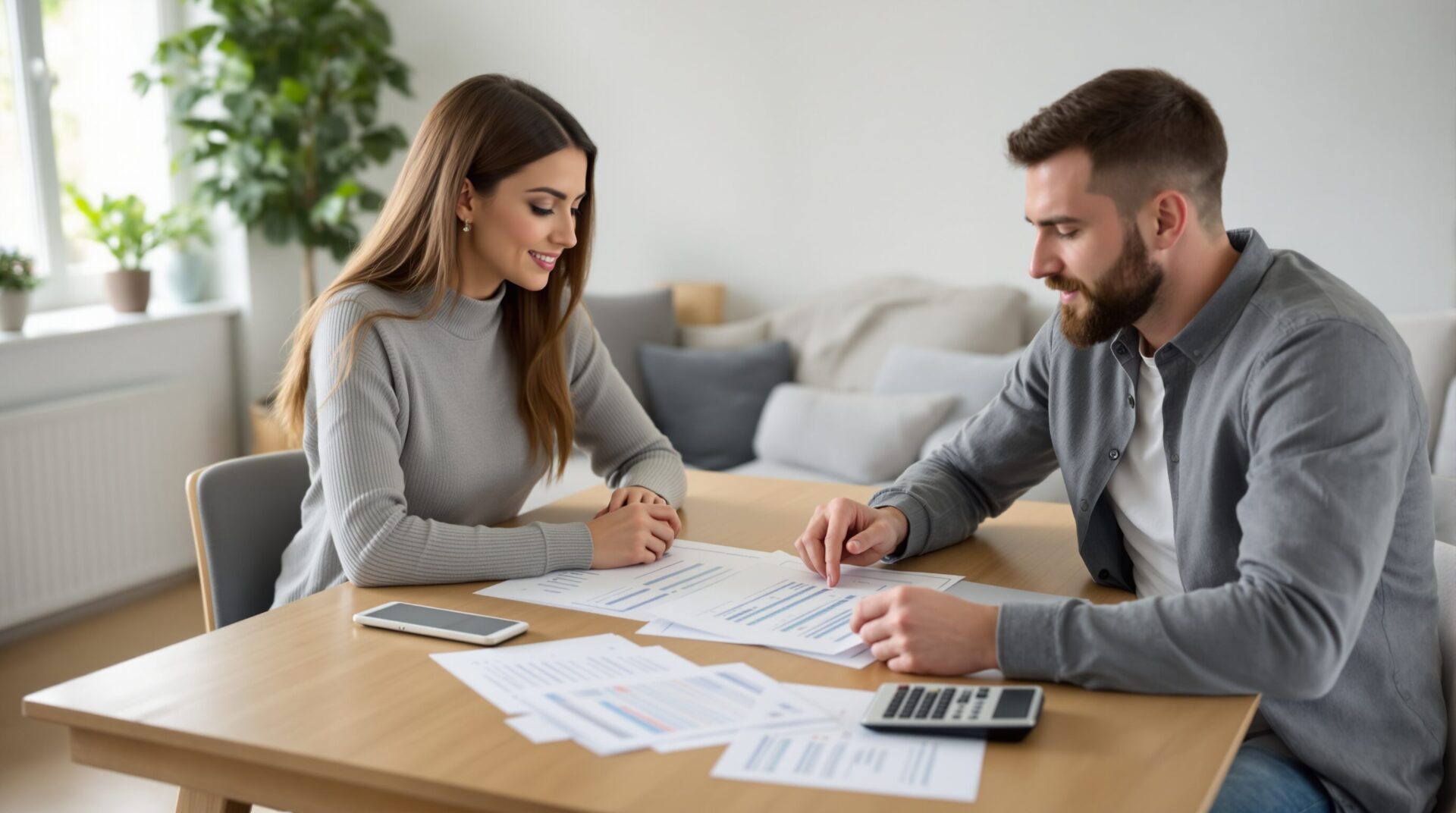 budget mensuel tableau