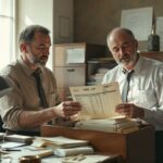 bulletin de salaire 1982