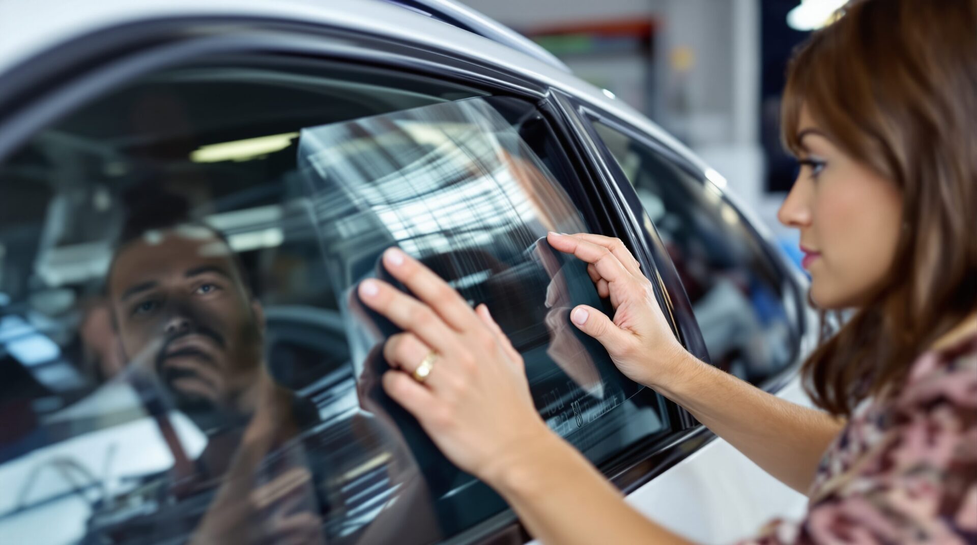 film securite vitre voiture