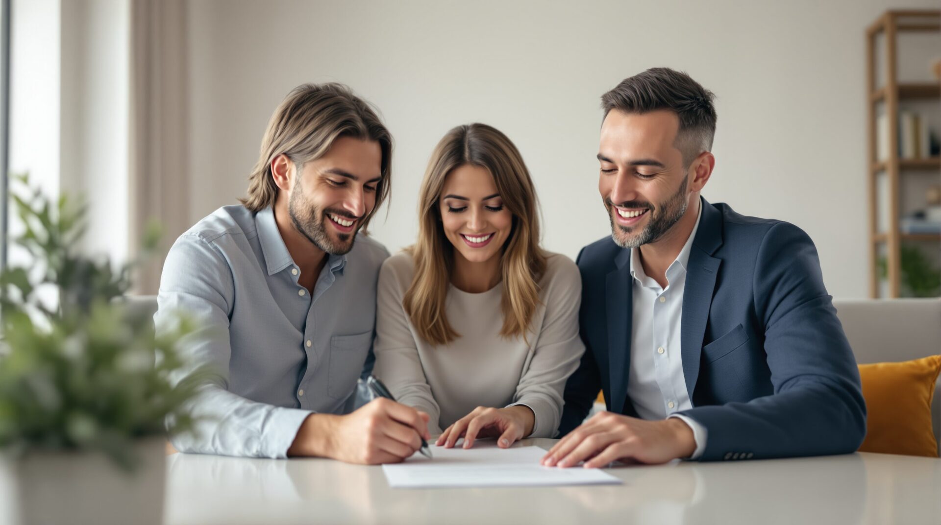 offre d'achat bien immobilier