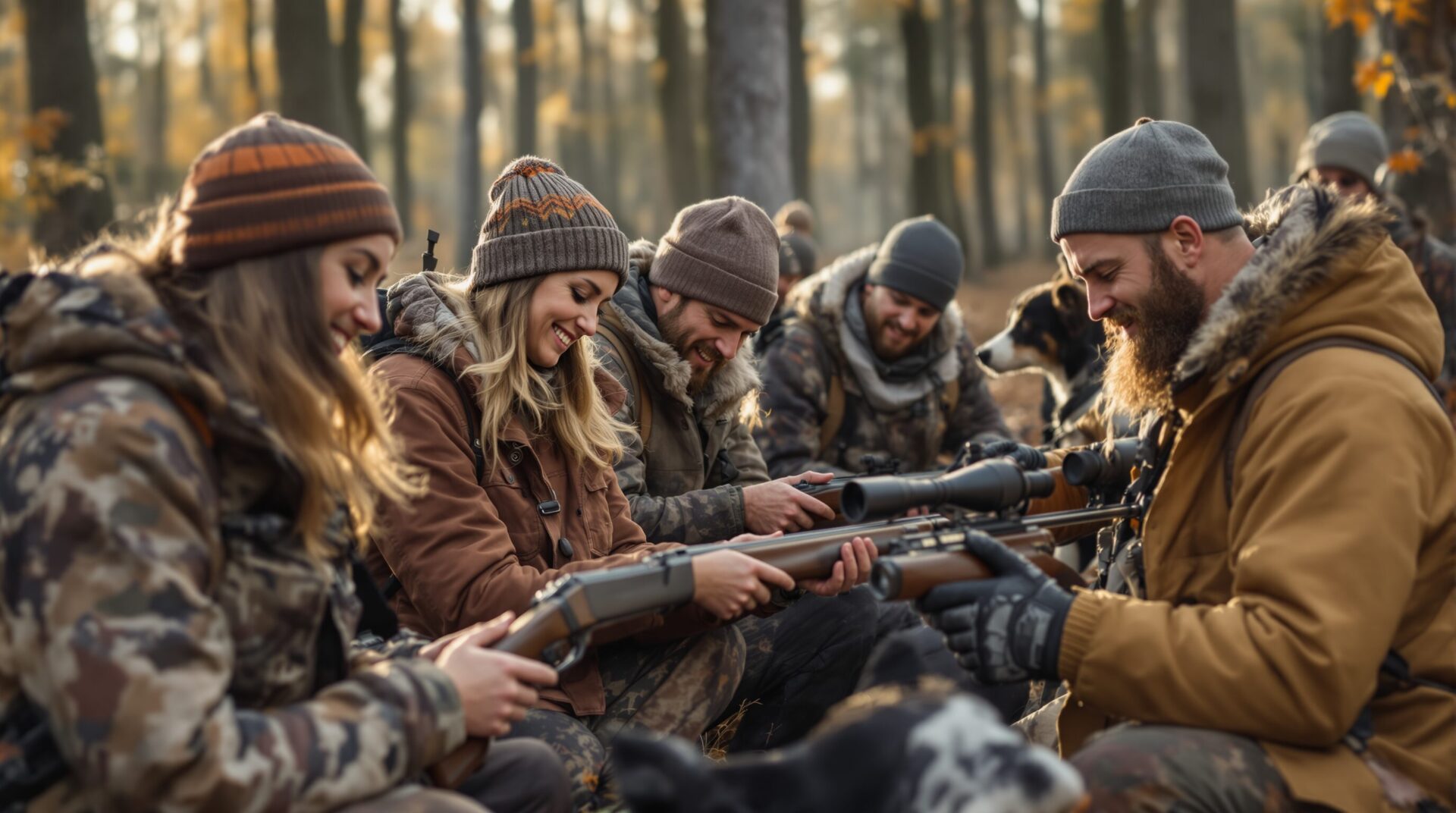 ouverture chasse 2024 2025