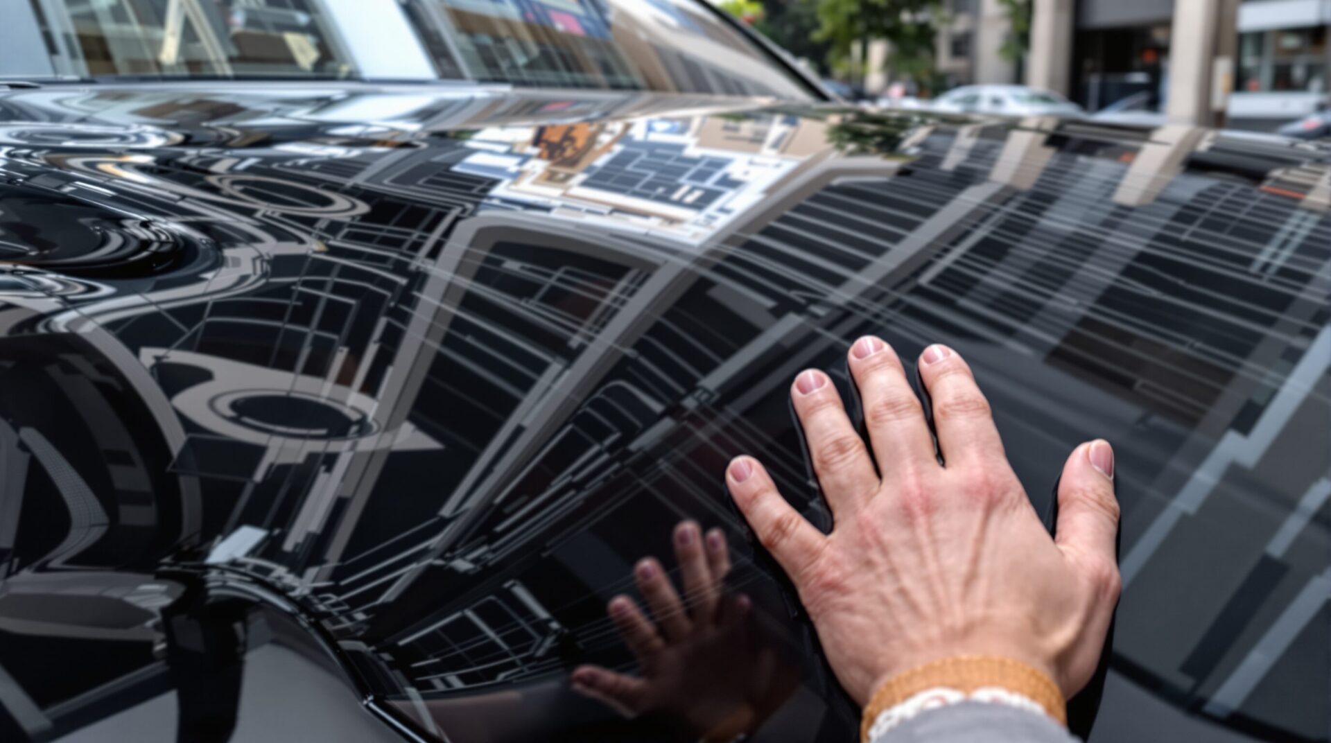 traitement ceramique voiture