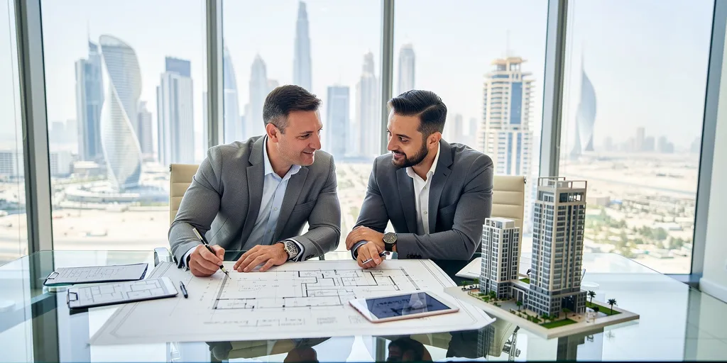 investissement immobilier dubai