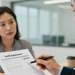 assurance pret questionnaire santé