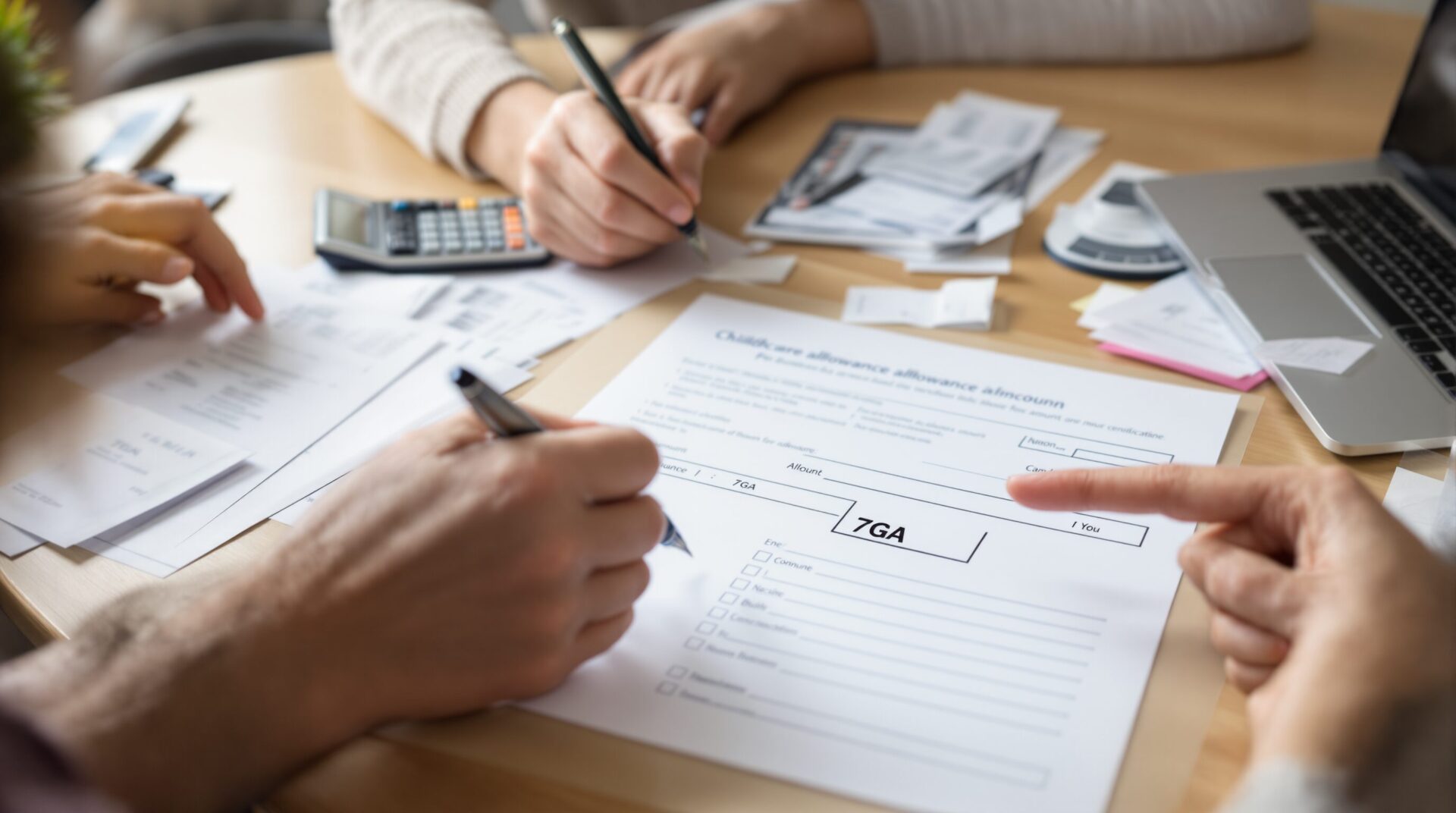 déclaration nourrice impot