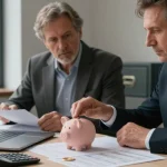 que faire quand la bourse chute