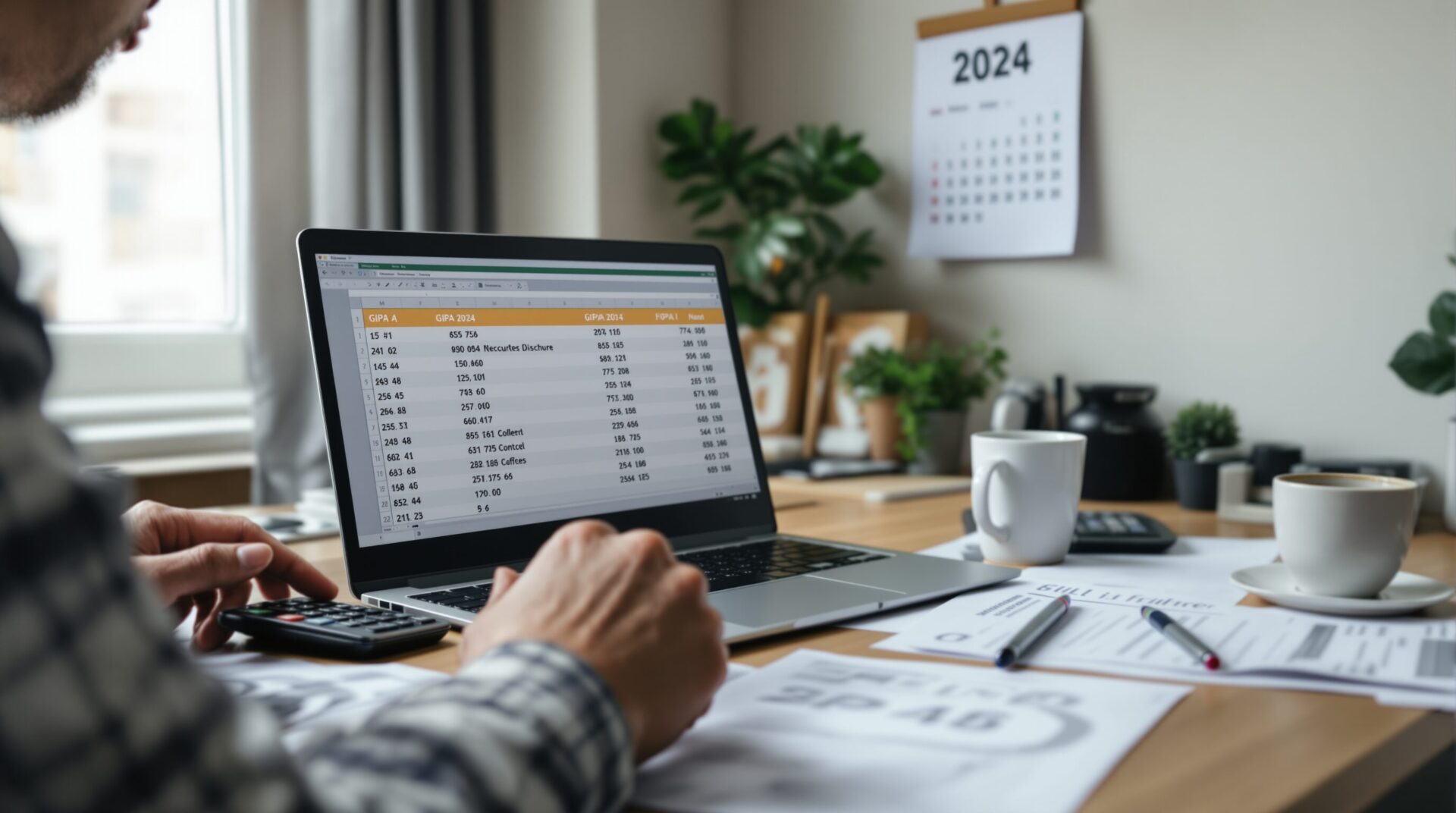 simulateur gipa 2024 excel