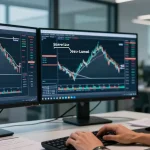 triangle de compression trading
