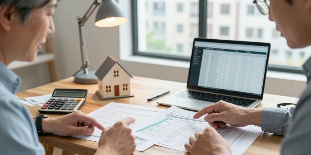 calcul impot sur la plus value immobiliere