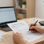 déclaration de frais engagés dans le cadre d'une activité bénévole