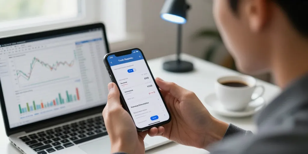 effet de levier trade republic