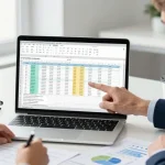 exemple bilan entreprise