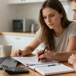 faire un budget mensuel