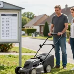 horaire de tonte jour férié