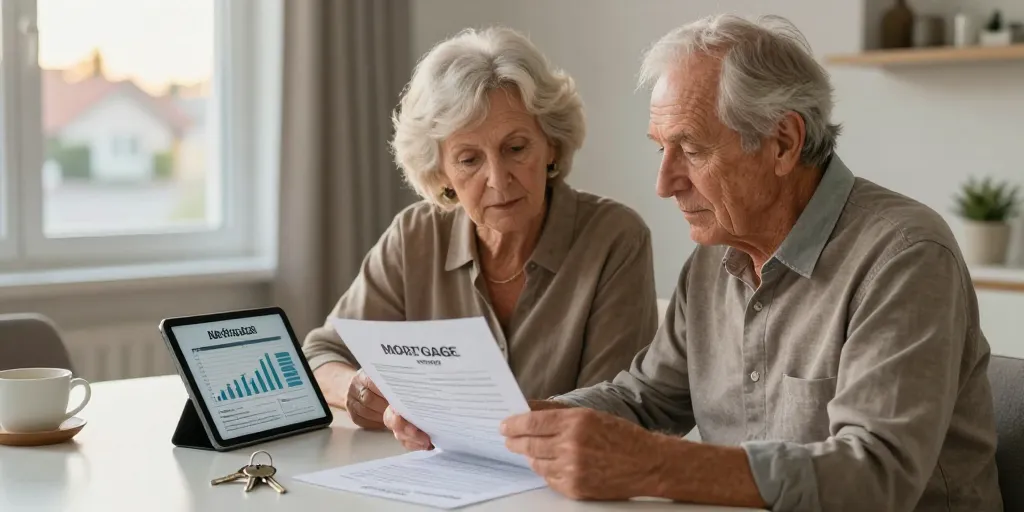 ne pas être propriétaire à la retraite