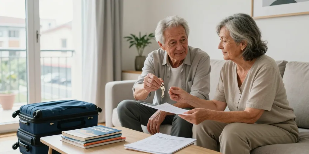 ne pas être propriétaire à la retraite