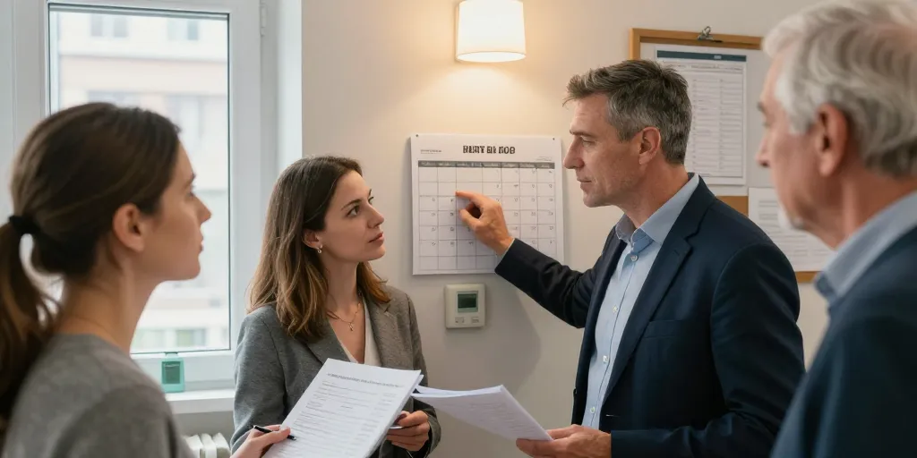 periode chauffage collectif