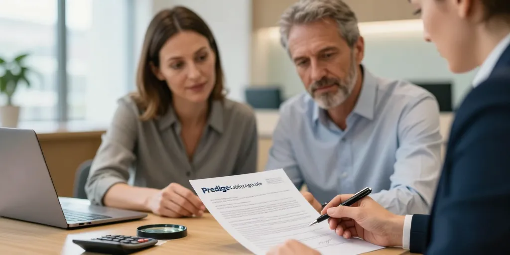 predige crédit agricole