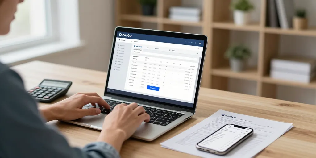 releve bancaire qonto