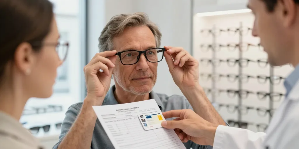 combien de paires de lunettes remboursées par an