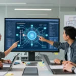 exemple cartographie système d'information