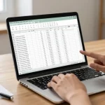 feuille budget excel
