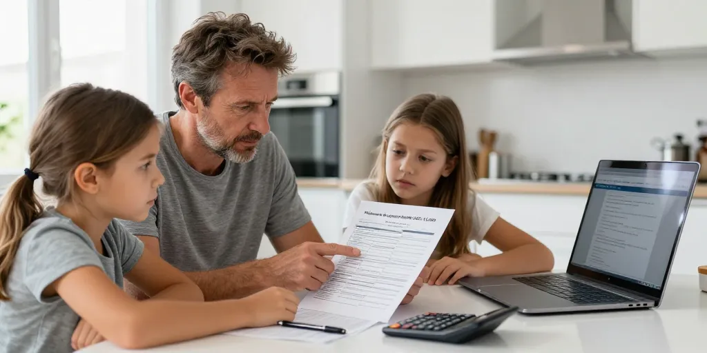 plafonnement du quotient familial 2025