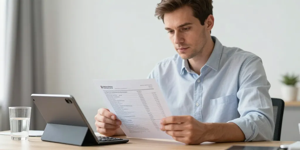 comprendre fiche de paye