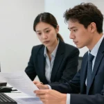 define middle office