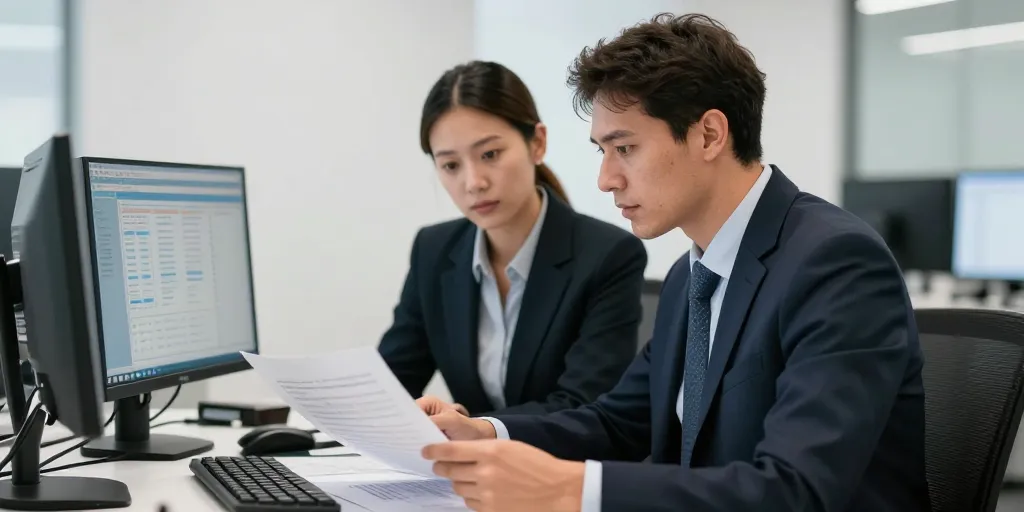 define middle office