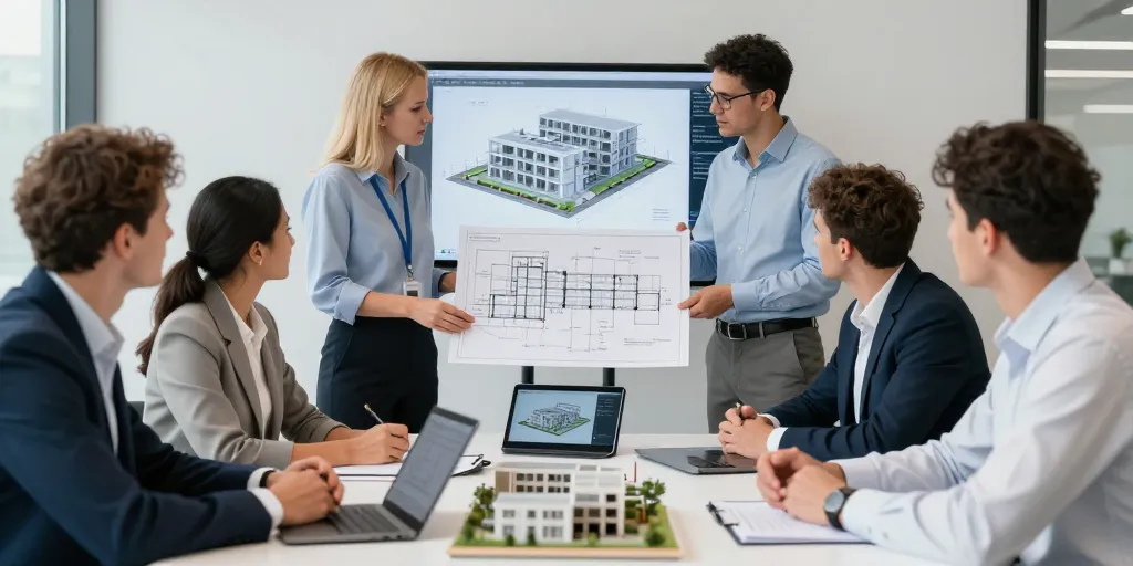 construction modulaire entreprise
