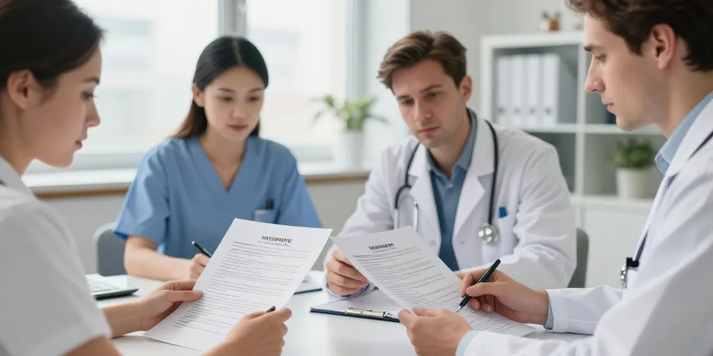 Contrat de prévoyance des professions médicales et paramédicales : comment comparer les garanties adaptées à votre exercice ?
