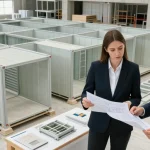 construction modulaire entreprise
