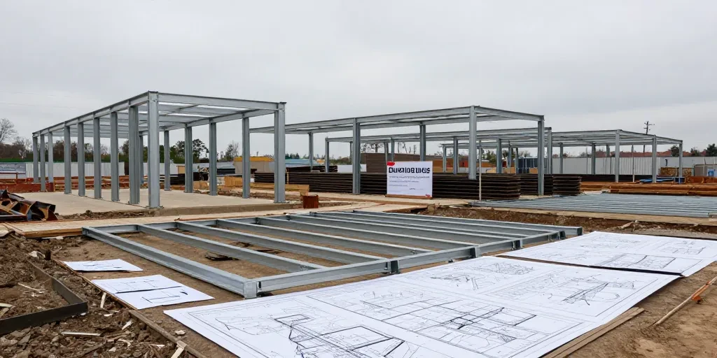 construction modulaire entreprise