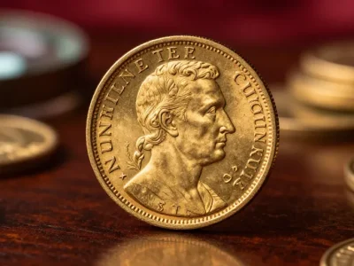 20 francs Napoléon