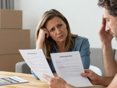 2 refus de banque pour prêt immobilier