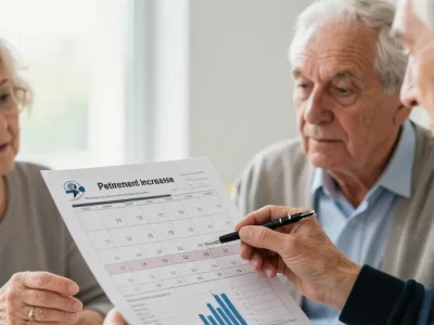 a quand l'augmentation de la retraite