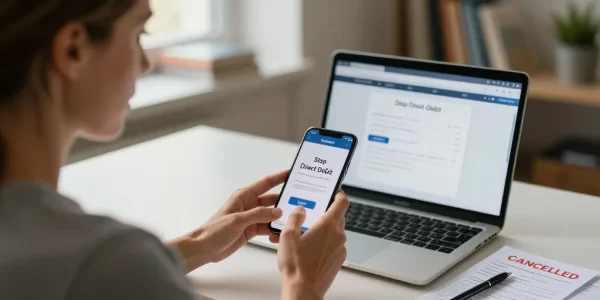 arrêter prélèvement automatique