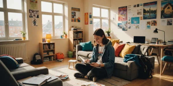assurance logement étudiant