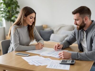 budget mensuel tableau