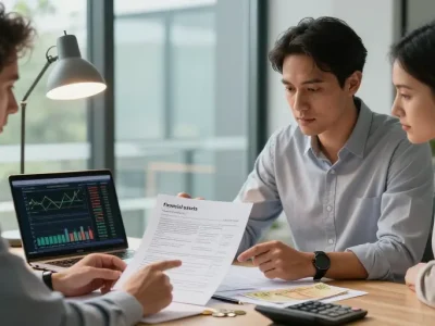 c'est quoi un actif financier